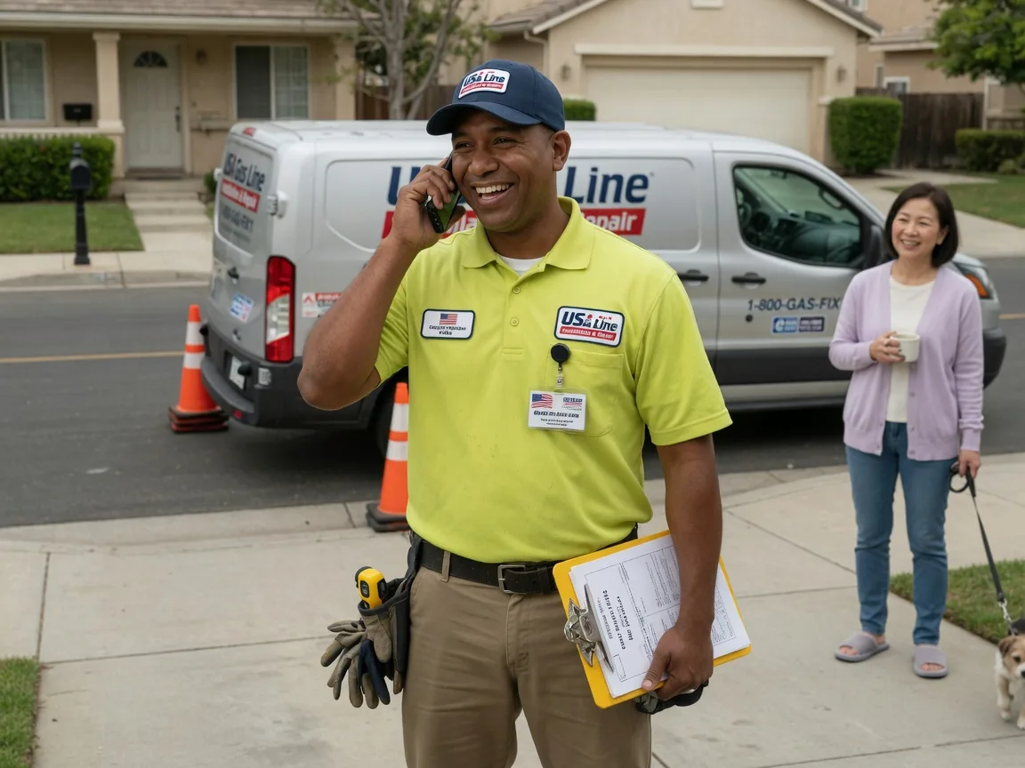Gas Line Installation Dickey, ND FAQs